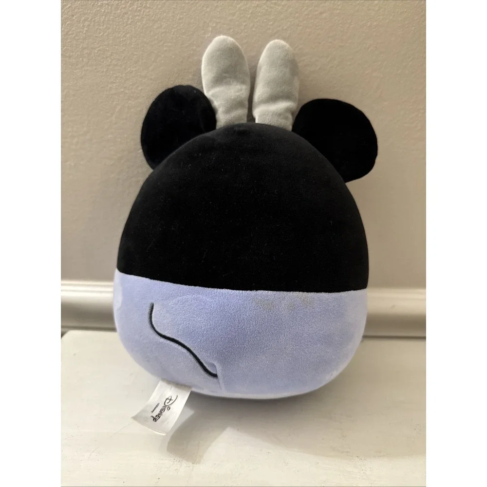 Squishmallow Kellytoy Plush Disney Mickey with Bunny Ears 8
